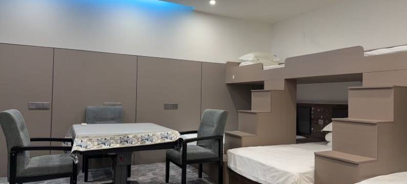 漫时空电竞休闲酒店(兴化万达广场店)图片