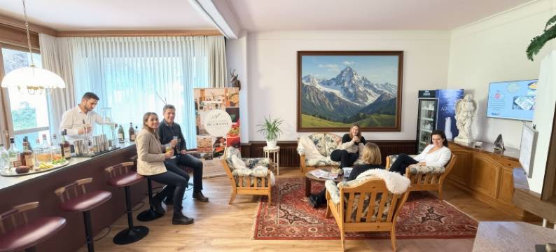 比滕贝格度假村及水疗中心(Beatenberg Resort & Spa in Beatenberg Interlaken)图片