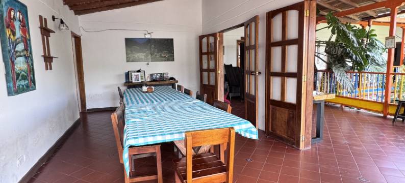 库曼代旅馆(Kumanday Lodge)图片