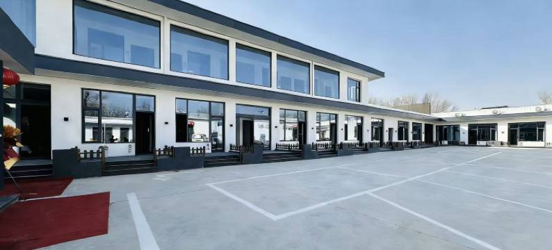 云慕·YUNMU 汤泉民宿(忻州古城店)图片