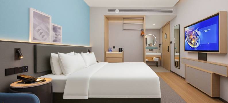 丽怡酒店(西安钟鼓楼旗舰店)图片