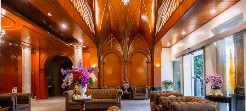 曼谷胜利行政公寓酒店(The Victory Residences Bangkok)图片