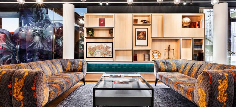 伦敦威斯敏斯特Riu Plaza酒店(Riu Plaza London The Westminster)图片