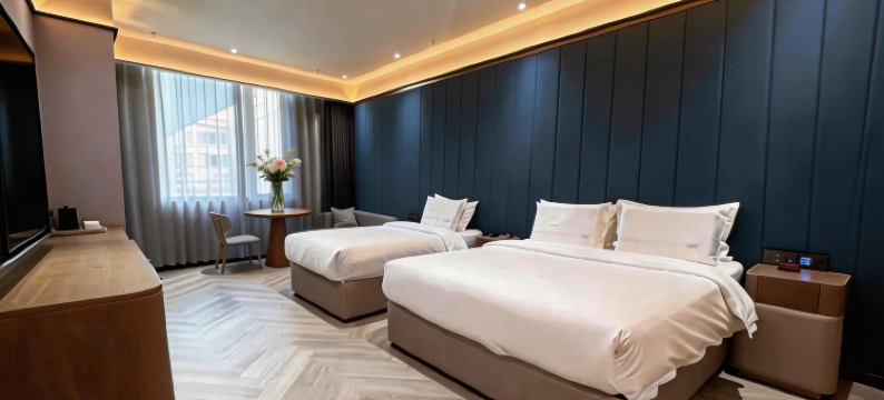 Four Jubilee Hotel 四禧酒店(沈阳新南站城建学院店)图片