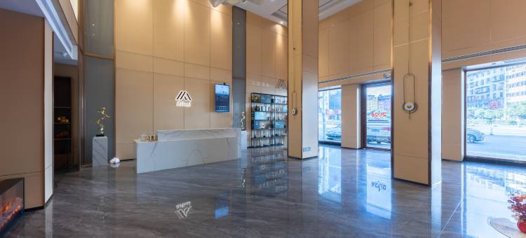 美娱·星峰电竞酒店(怀化站步步高中环广场店)图片