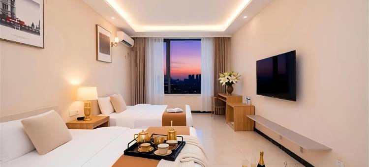 优客酒店(枣庄峄城区政府店)图片