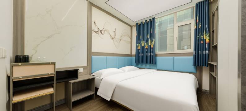 临沂佐岸智选酒店图片