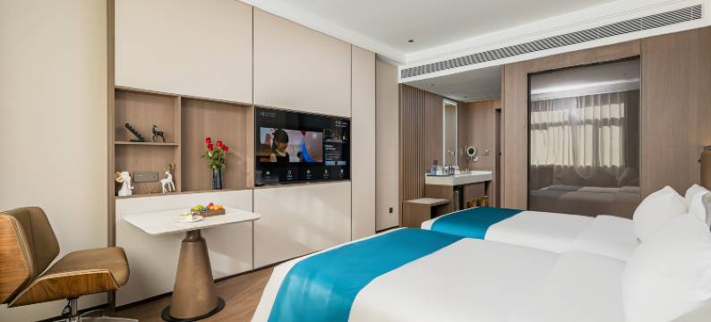 北京西站雅阁欢聚酒店图片