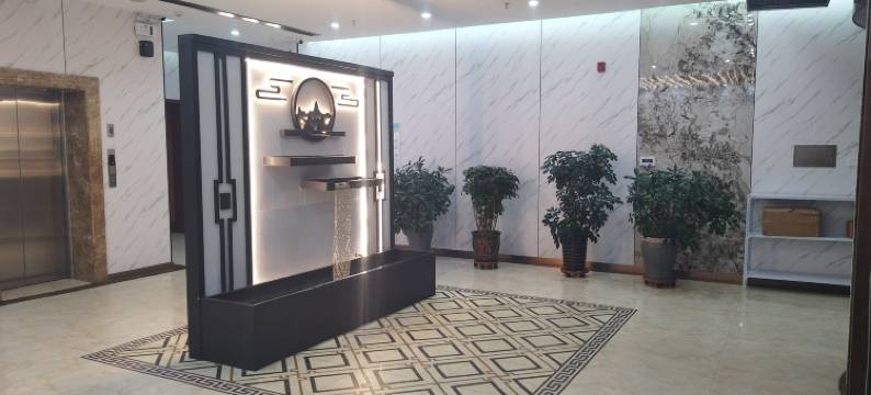 武川桦悦酒店图片