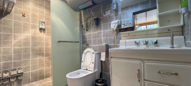 石棉山予山行民宿图片