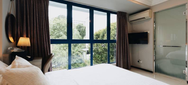 海苑旅店(Harbour Ville Hotel)图片