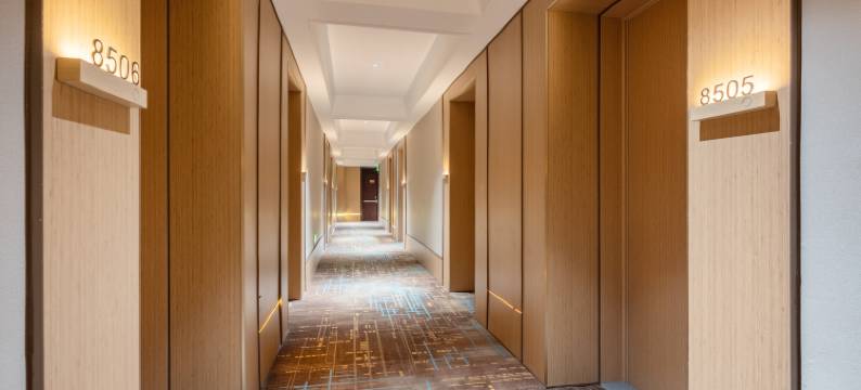 云栖智誉酒店(温州万象城店)图片