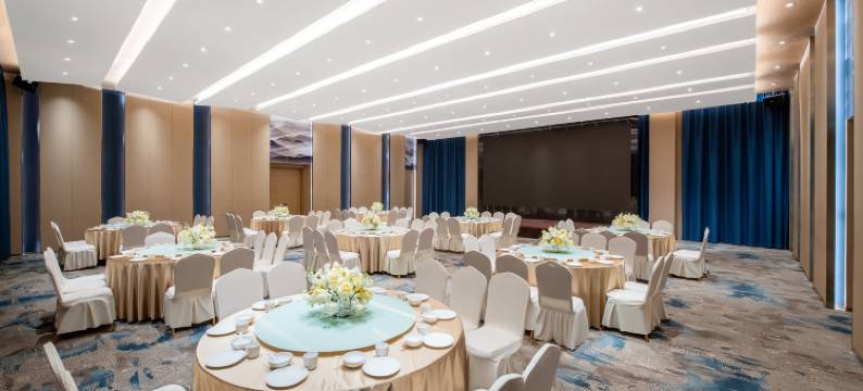 太原长风商务区万象城亚朵酒店图片