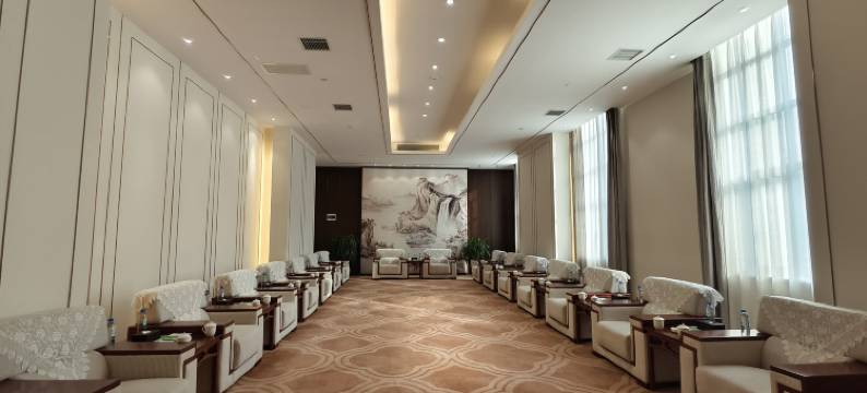 阿拉山口金港酒店图片