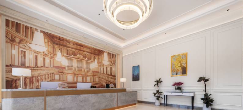 维也纳酒店(昆明东盟森林高铁南站店)图片