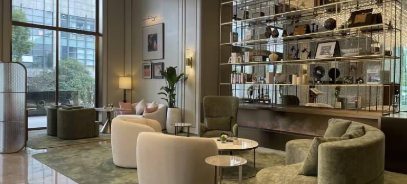 杭州滨江星光大道美居酒店图片