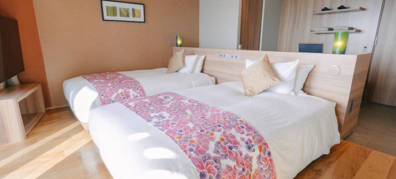 琉球温泉濑长岛酒店(Ryukyu Onsen Senagajima Hotel)图片