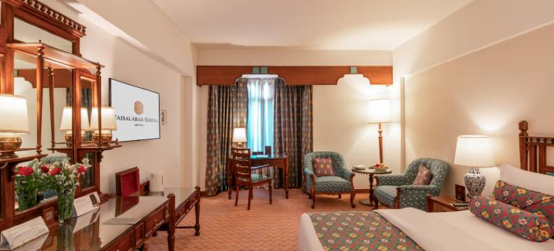 费萨拉巴德塞雷纳酒店(Faisalabad Serena Hotel)图片