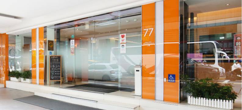 新驿旅店(台北车站三馆)图片