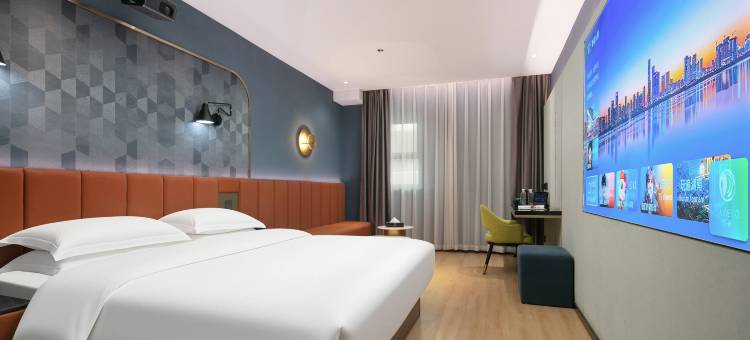 裕后·皮皮漾｜Design·cozyrelax酒店(裕后街步步高新天地店)图片