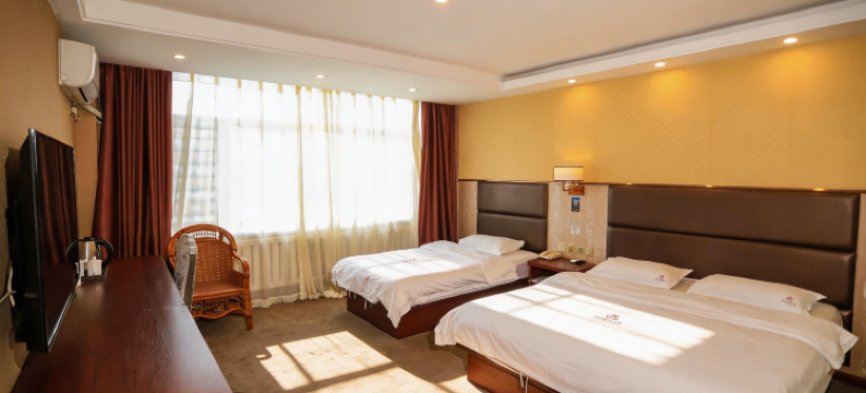 如家华驿精选酒店(千山路店)图片