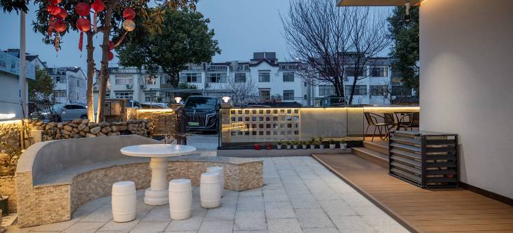 九华山圣华民宿(风景区游客服务中心店)图片