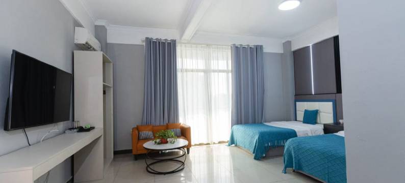 三亚凤凰楼酒店(三亚湾凤凰机场店)图片