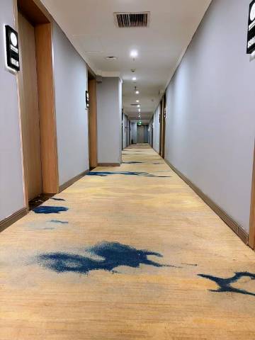 吕梁凯奇商务宾馆