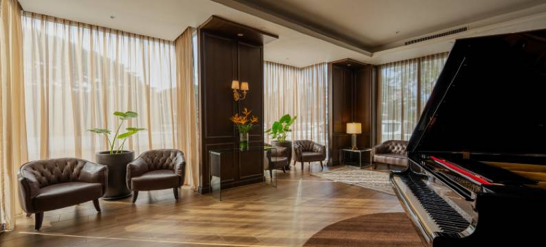 哥打京那巴鲁皇宫酒店(The Palace Hotel Kota Kinabalu)图片