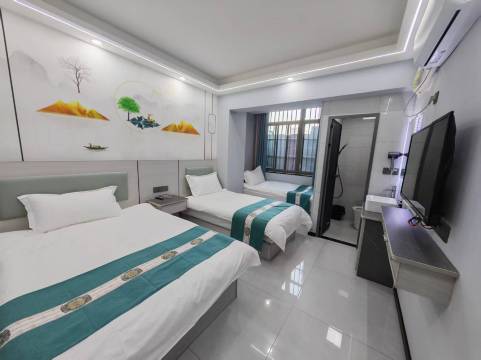 西安雅居欣欣民宿(西京医院店)