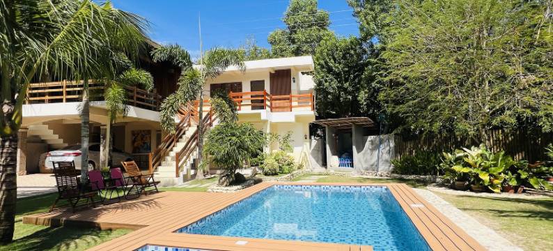 Sequor Palm Villa "Main Building"图片