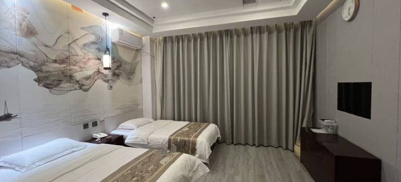 如家旗下华驿酒店(通化市万达广场店)图片