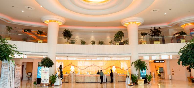 慈溪白金汉爵大酒店图片