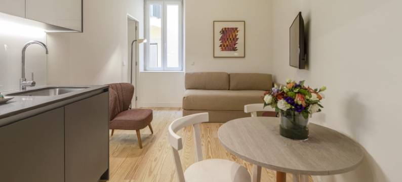 桑托斯LSA努玛酒店(LSA Santos by Numa)图片