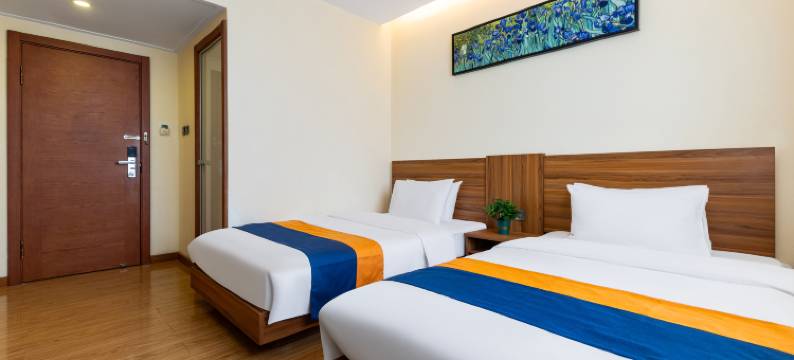 爱达假日酒店(齐齐哈尔中环广场新玛特店)图片