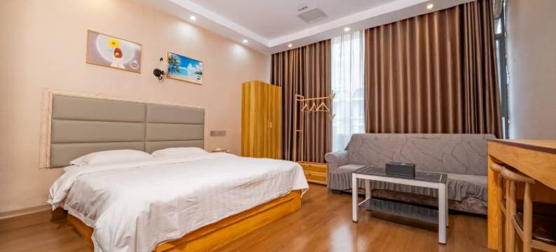 正安信华商务酒店(吉他广场店)图片