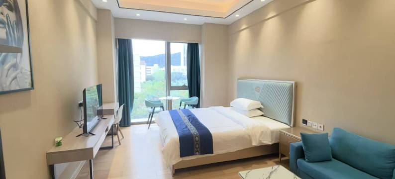 双悦轩公寓(国际会展中心店)图片