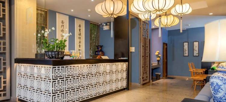 普吉镇iCheck酒店(iCheck inn Phuket Town)图片