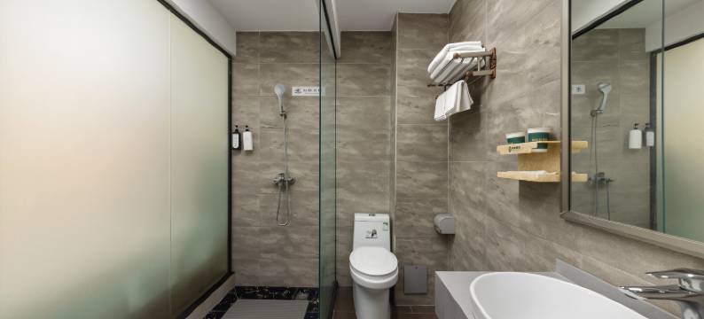 鑫格林酒店(海口高铁东站海中店)图片