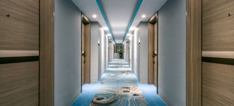 格莱登智慧酒店(农垦中学友谊南海城店)图片