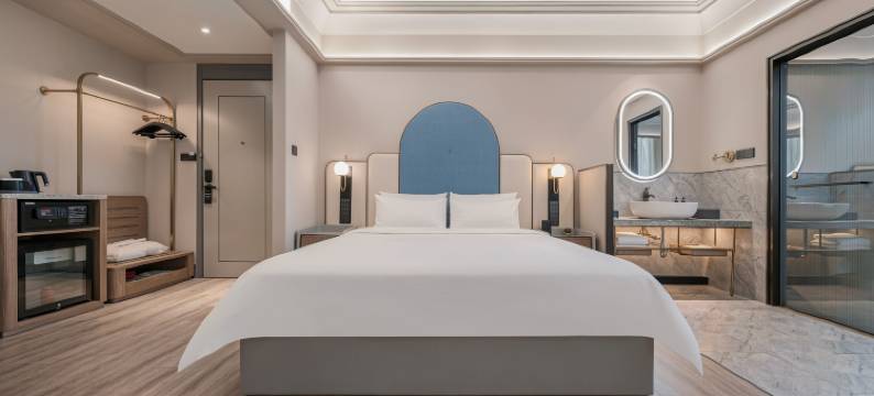 柏霖艾菲酒店(天水市政府中心广场店)图片