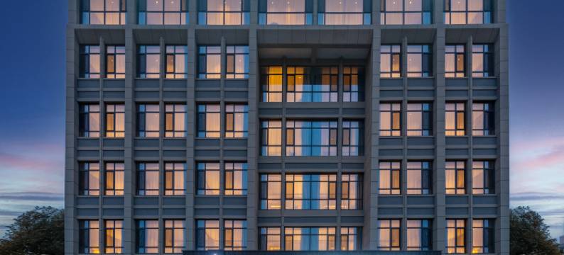 麗枫酒店(盐城高铁站店)图片