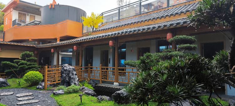 南昌会心假日酒店(南昌站恒茂梦时代广场店)图片