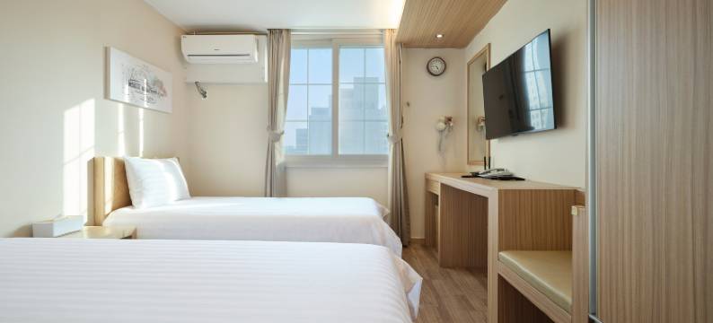 乙支路高爷商业公寓(Euljiro CO-OP Residence)图片