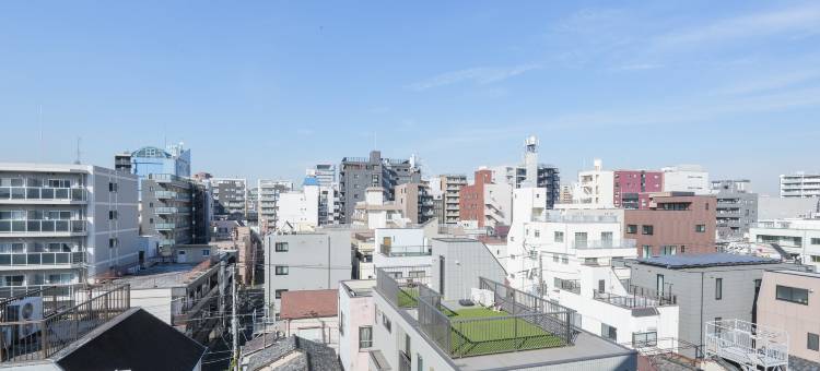Dash Living 浅草 South(Dash Living Asakusa South)图片