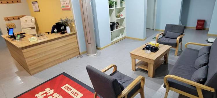 乐乐宾馆(滁州学院店)图片