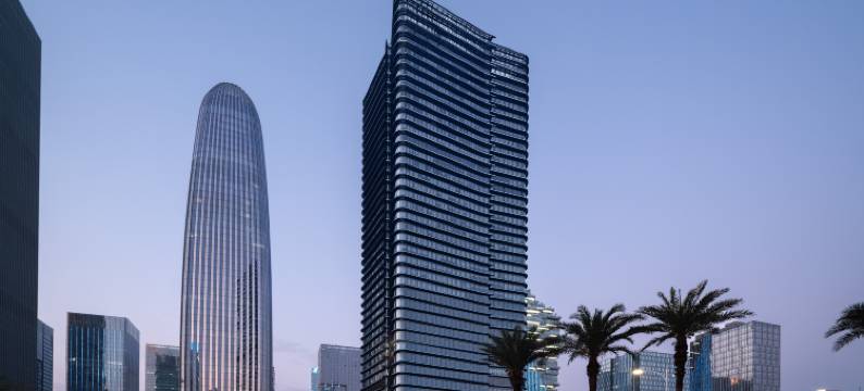 广州塔琶洲会展亚朵S酒店图片