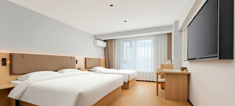 如家旗下华驿精选酒店(长春市儿童医院火车站店)图片