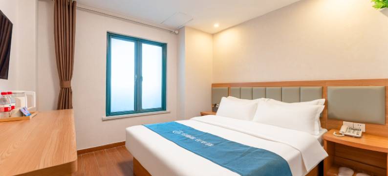 如家华驿精选酒店(上海国家会展中心涞坊路店)图片