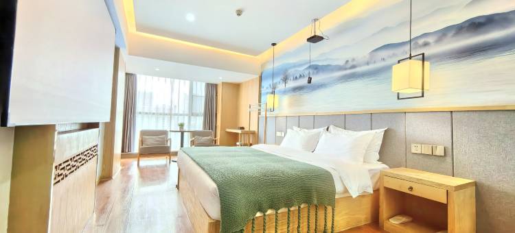 亿鸣民宿(张家界奥莱广场店)图片